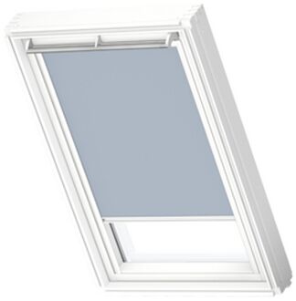 VELUX Verduisterend Rolgordijn Dkl Mk08 4576swl - Manueel - Lichtblauw
