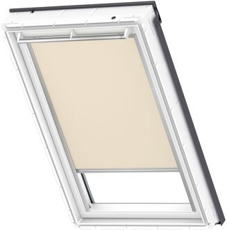VELUX Verduisterend Rolgordijn Dkl P04 4556s - Manueel - Beige