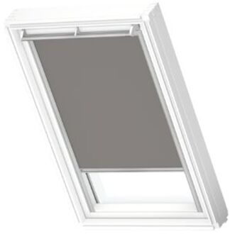 VELUX Verduisterend Rolgordijn Dkl P10 0705swl - Manueel - Grijs