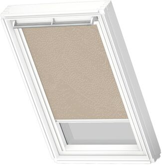 VELUX Verduisterend Rolgordijn Dkl S06 4579swl - Manueel - Natuurlijk