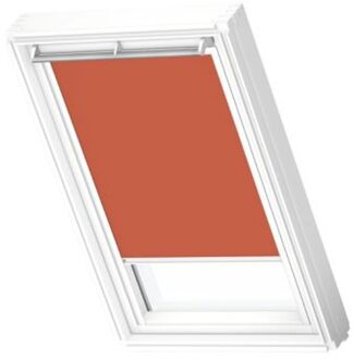 VELUX Verduisterend Rolgordijn Dkl S10 4564s - Manueel - Oranje