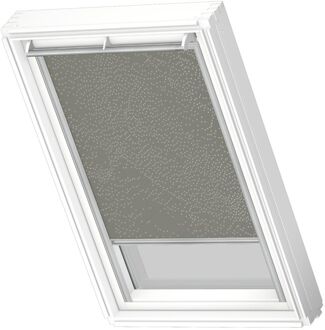 VELUX Verduisterend Rolgordijn Dkl U08 4575s - Manueel - Stoffig Groen