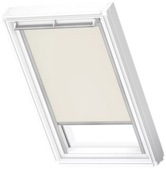 VELUX Verduisterend Rolgordijn Dku 606 1085 - Manueel - Beige