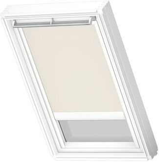 VELUX Verduisterend Rolgordijn Dsl U04 1085swl - Zonne-energie - Beige