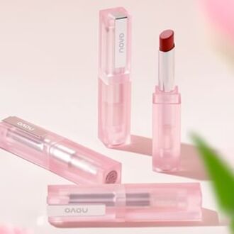 Velvet Adore Matte Lipstick - 6 Colors 63# Rose Bean Paste - 1.9g