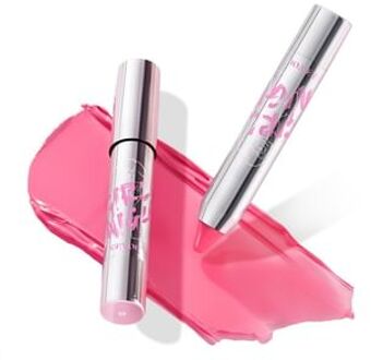 Velvet Atmosphere Blush Pen - 7 Colors H03# Milk Apricot - 3.5g