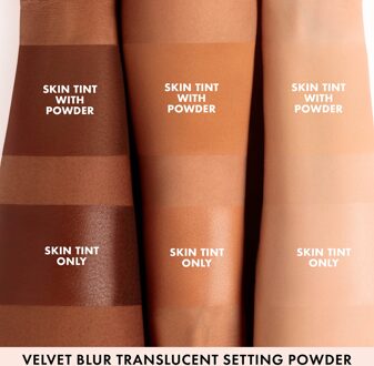 Velvet Blur Translucent Setting Powder