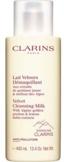 Velvet Cleansing Milk - 400 ml