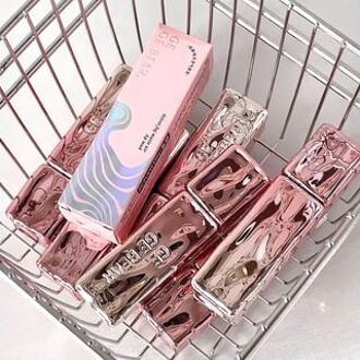 Velvet Fog Matte Air Lip Mud - 4-6 #04 Mantao Chunsheng