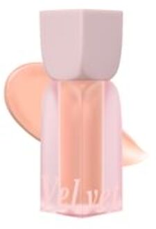 Velvet Haze Blusher - 7 Colors #01 Nudy Peach