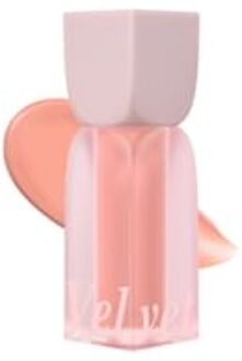 Velvet Haze Blusher - 7 Colors #03 Natural Coral