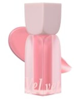 Velvet Haze Blusher - 7 Colors #04 Watermelon Pink