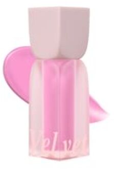 Velvet Haze Blusher - 7 Colors #05 Icy Fuchsia