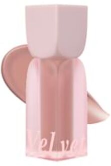 Velvet Haze Blusher - 7 Colors #06 Rose Latte Brown