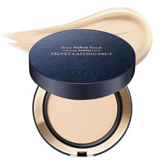 Velvet Lasting Pact Set - 5 Colors 2025 Version - #21N Soft