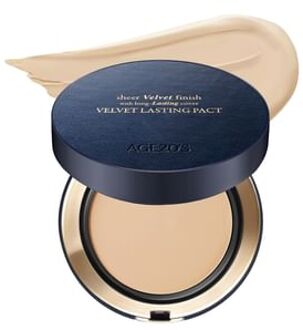 Velvet Lasting Pact Set - 5 Colors 2025 Version - #23N Neutral