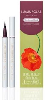 Velvet Liner Liquid Eyeliner 02 Bordeaux Black