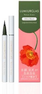 Velvet Liner Liquid Eyeliner 03 Olive Black