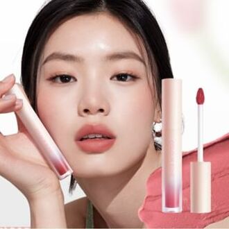 Velvet Lip Glaze - 3 Colors (1-3) #C01 Peach - 2g