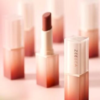 Velvet Lipstick - 4 Colors #02 Brown Desert - 3g
