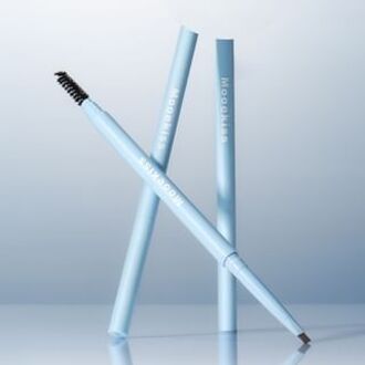 Velvet Matte Eyebrow Pen with Blush - 3 Colors 03# Natural Ash - 0.1g