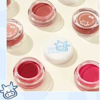 Velvet Matte Lip Balms -3 colours #03