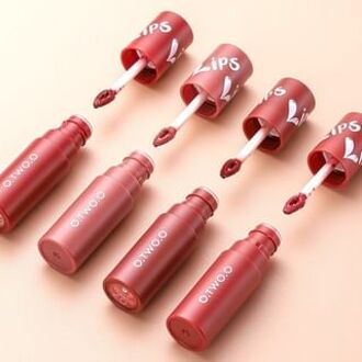 Velvet Matte Lip & Cheek Mud (7-11) #11 Charm - 2g