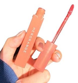 Velvet Matte Lip Mud - #H01-#H03 #H01