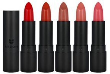 Velvet Matte Lipstick - 5 Colors Blood Chilli