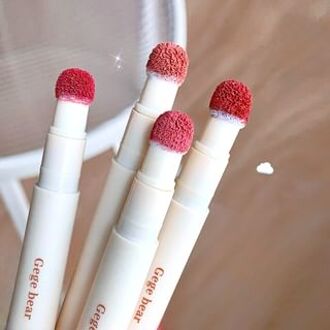 Velvet Mist Lip Powder Cream - 4 Colors #03 - 2g