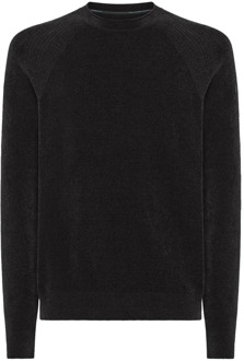 Velvet Ronde Shirt RRD , Black , Heren - 2XL