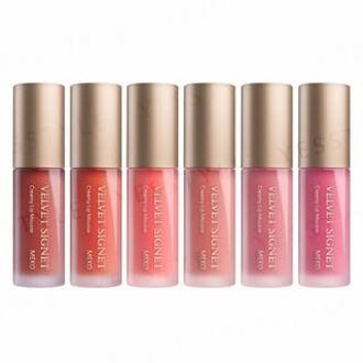 Velvet Signet Creamy Lip Mousse 06 Rouge Crimson