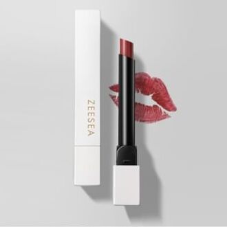 Velvet Silky Lipstick - 4 Colors M03 Red Tea After Rain - 0.9g