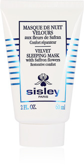 Velvet Sleeping Mask w. Saffron