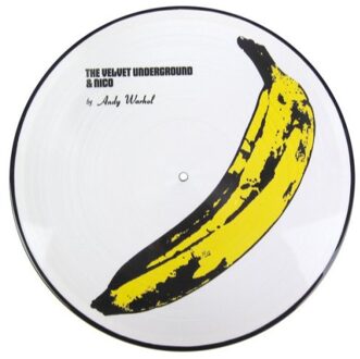 Velvet Underground Nico - Andy Warhole - Picture Vinyl