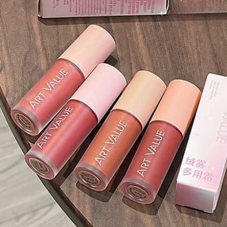 Velvety Mist Multi-purpose Cream - 4 Colors 03# Nude Almond - 3.8g