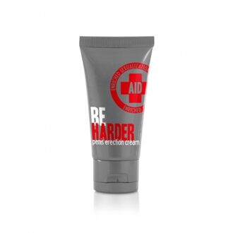 VelvOr Be Harder Erectiemiddel Creme - 45 ml