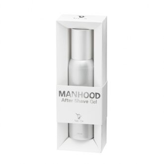 VelvOr Velv'Or Manhood - 150 ml - Aftershave Gel