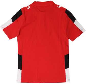 Venata Polo in rood voor jongens - 9-10J / 134-140cm