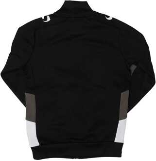 Venata Walk Out Jas voor jongens in zwart - 7-8J / 122-128cm