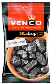 Venco Venco - NL Drop 100 Gram 24 Stuks