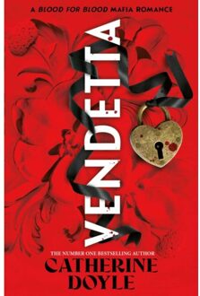 Vendetta - Blood For Blood - Catherine Doyle