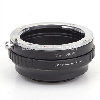 Venes AF-FX Lens Adapter Suit Voor Sony Alpha Voor Minolta MA Lens Pak voor Fujifilm X Camera