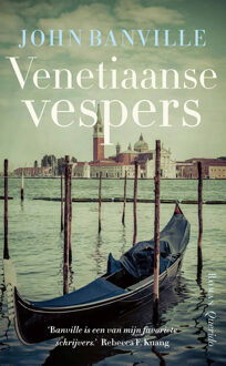 Venetiaanse vespers -  John Banville (ISBN: 9789025319656)