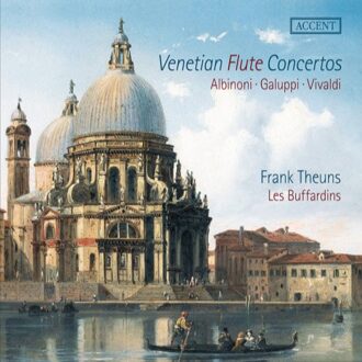 Venetian Flute Concertos