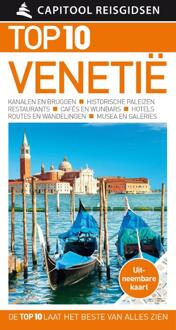 Venetië - Boek Capitool (9000348978)