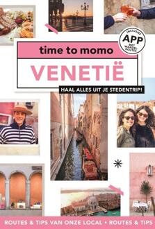 Venetie - Time To Momo - Marian Muilerman