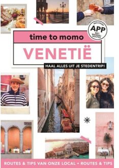 Venetie - Time To Momo - Marian Muilerman