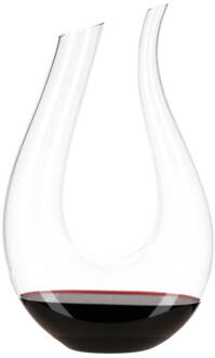 Veneto Decanter Kristal - Wijn Karaf - 1.5 L Transparant