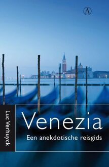 Venezia - eBook Luc Verhuyck (9025368255)